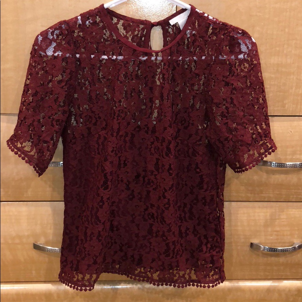H&M top